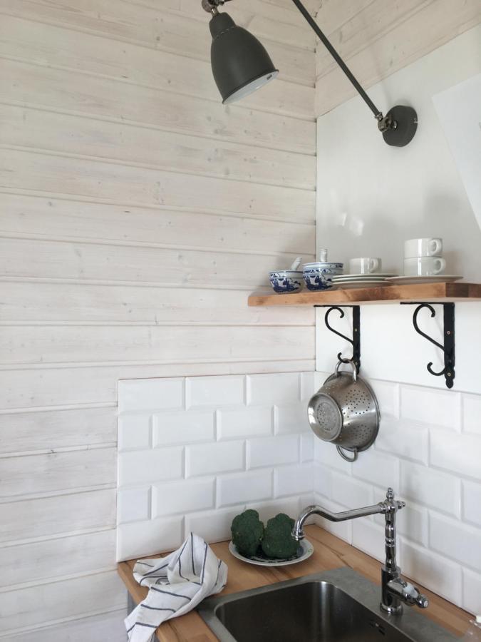Siedlisko Nad Rozlewiskiem Svinoústí Exteriér fotografie