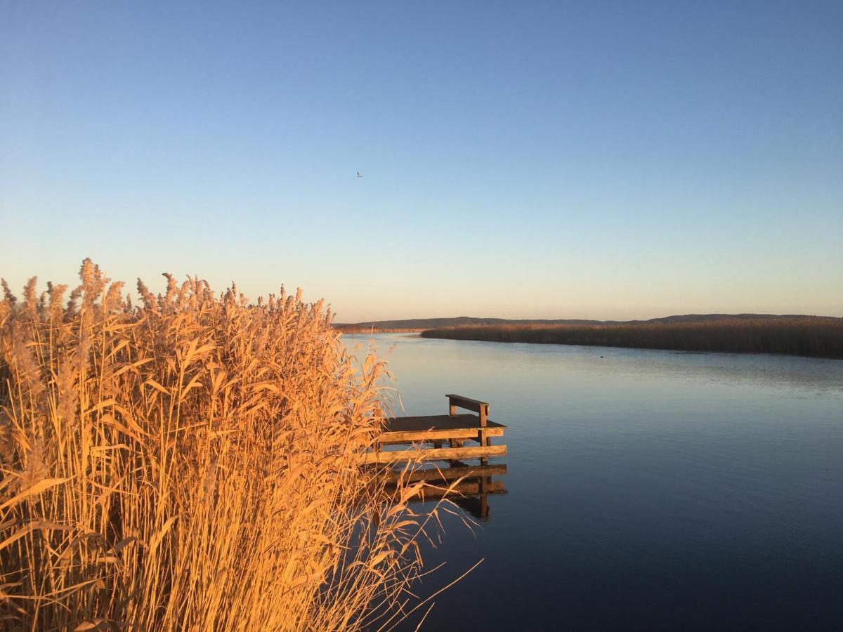 Siedlisko Nad Rozlewiskiem Svinoústí Exteriér fotografie