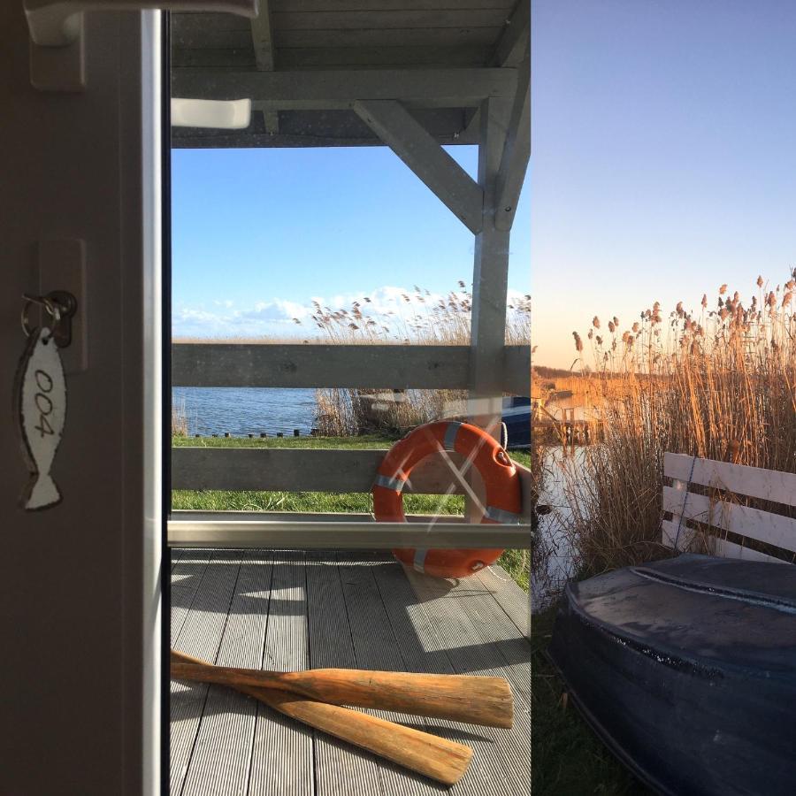 Siedlisko Nad Rozlewiskiem Svinoústí Exteriér fotografie
