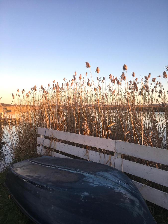 Siedlisko Nad Rozlewiskiem Svinoústí Exteriér fotografie