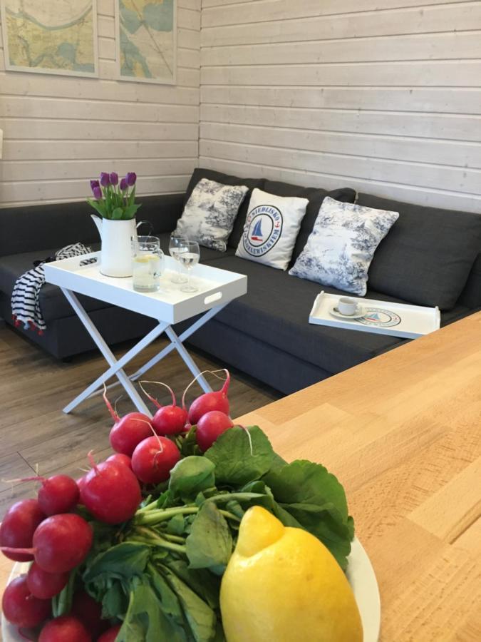 Siedlisko Nad Rozlewiskiem Svinoústí Exteriér fotografie
