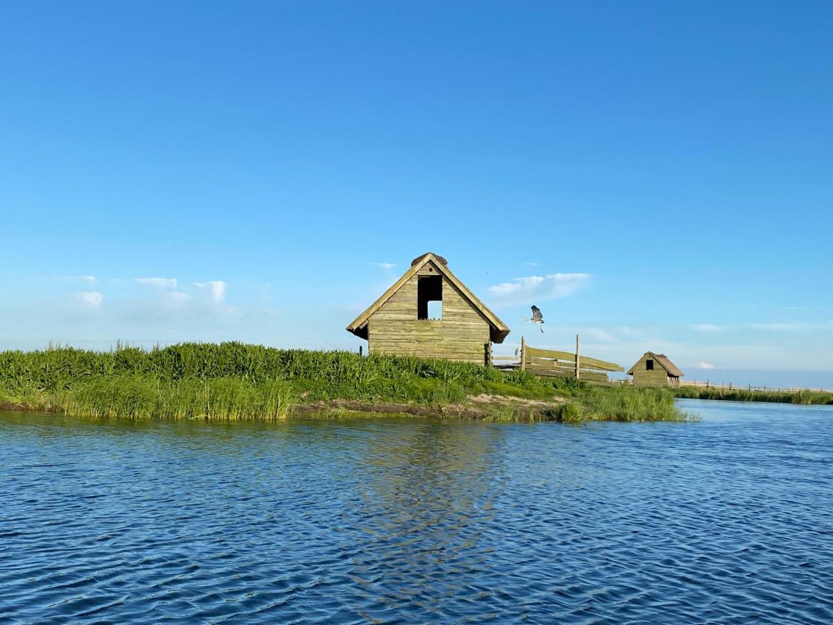 Siedlisko Nad Rozlewiskiem Svinoústí Exteriér fotografie