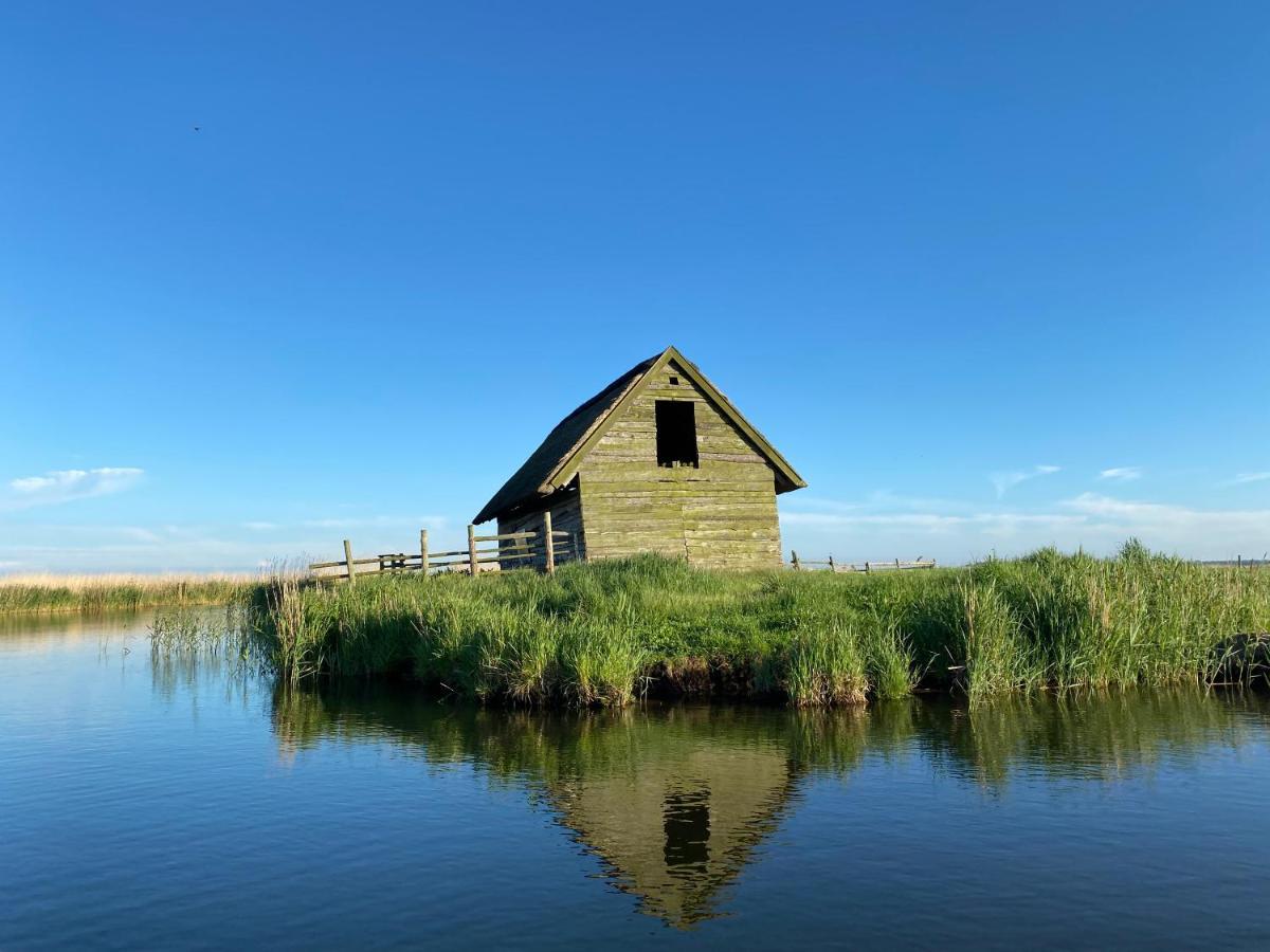 Siedlisko Nad Rozlewiskiem Svinoústí Exteriér fotografie