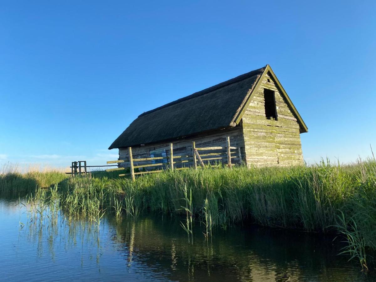 Siedlisko Nad Rozlewiskiem Svinoústí Exteriér fotografie