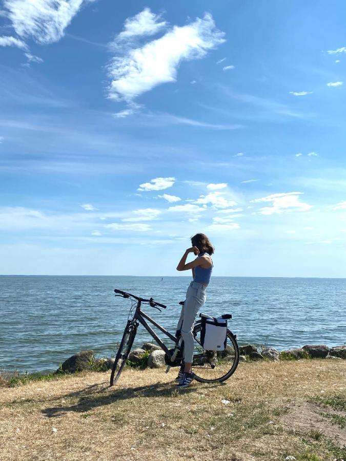 Siedlisko Nad Rozlewiskiem Svinoústí Exteriér fotografie