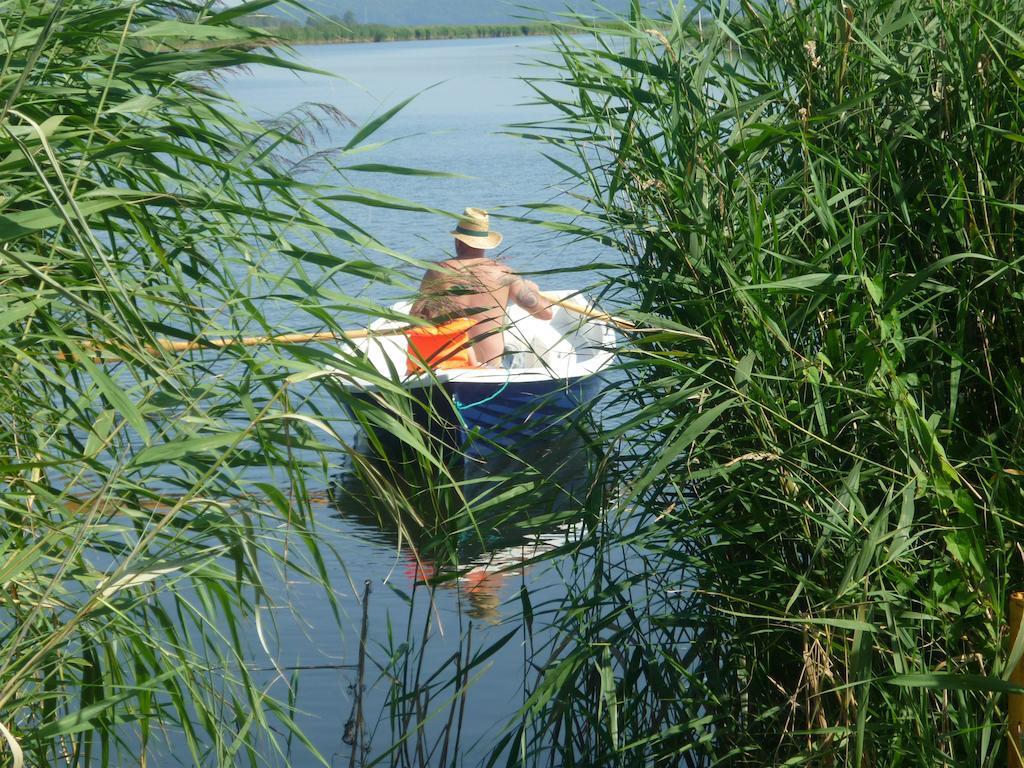 Siedlisko Nad Rozlewiskiem Svinoústí Exteriér fotografie