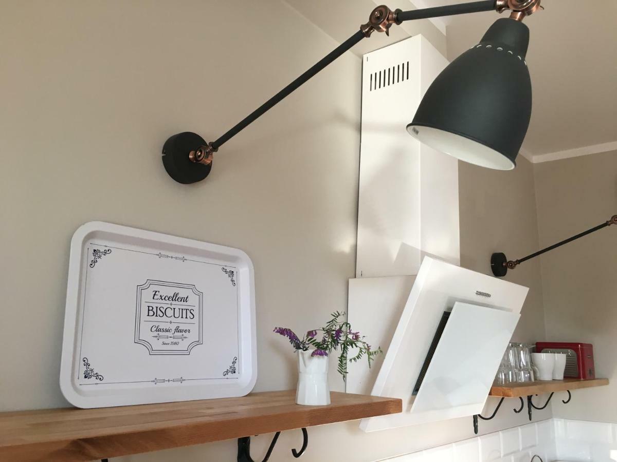 Siedlisko Nad Rozlewiskiem Svinoústí Exteriér fotografie