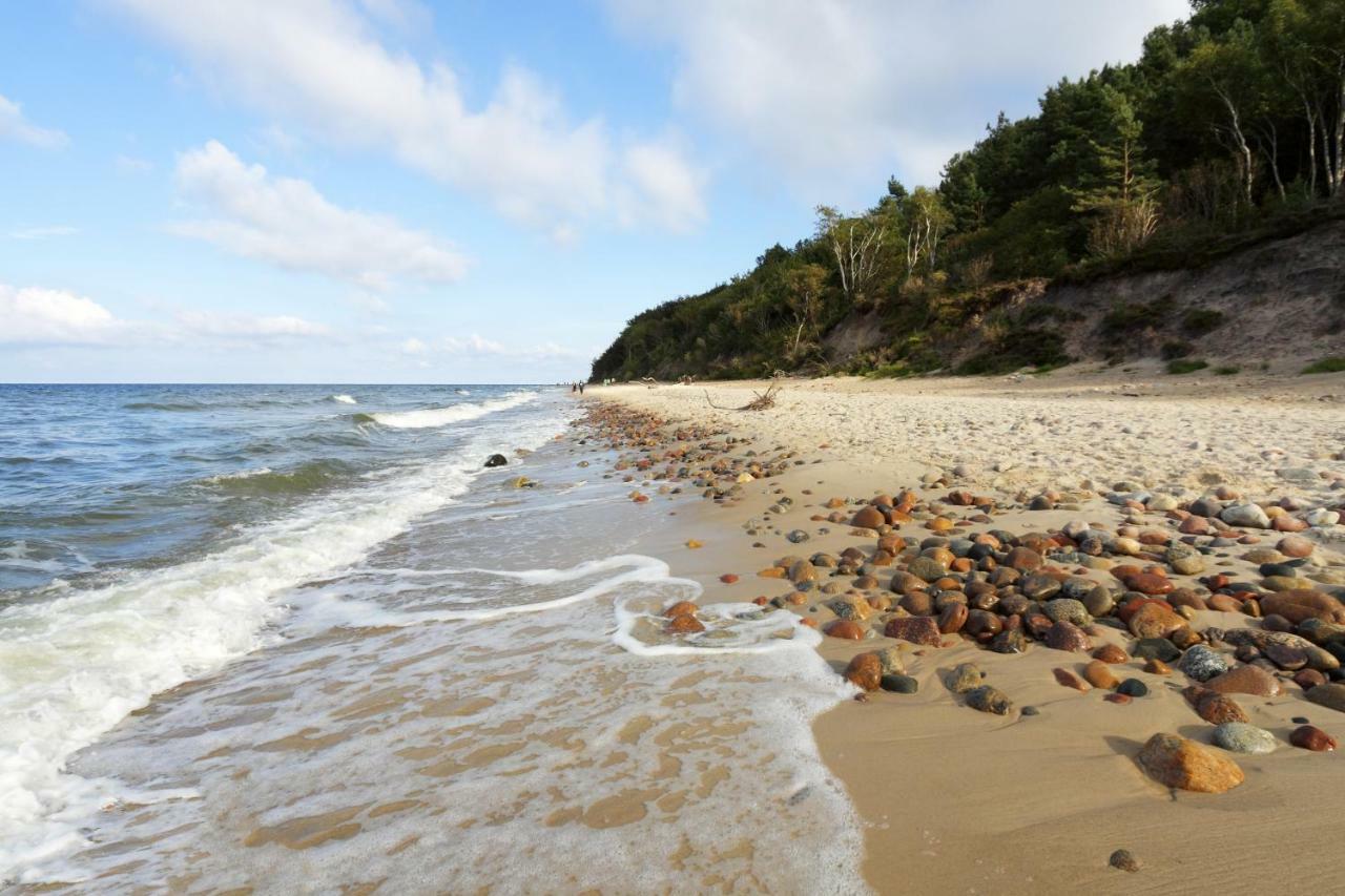 Siedlisko Nad Rozlewiskiem Svinoústí Exteriér fotografie