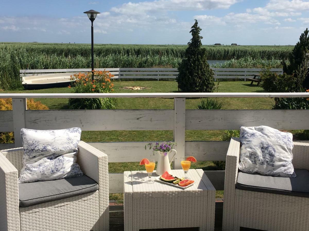 Siedlisko Nad Rozlewiskiem Svinoústí Exteriér fotografie